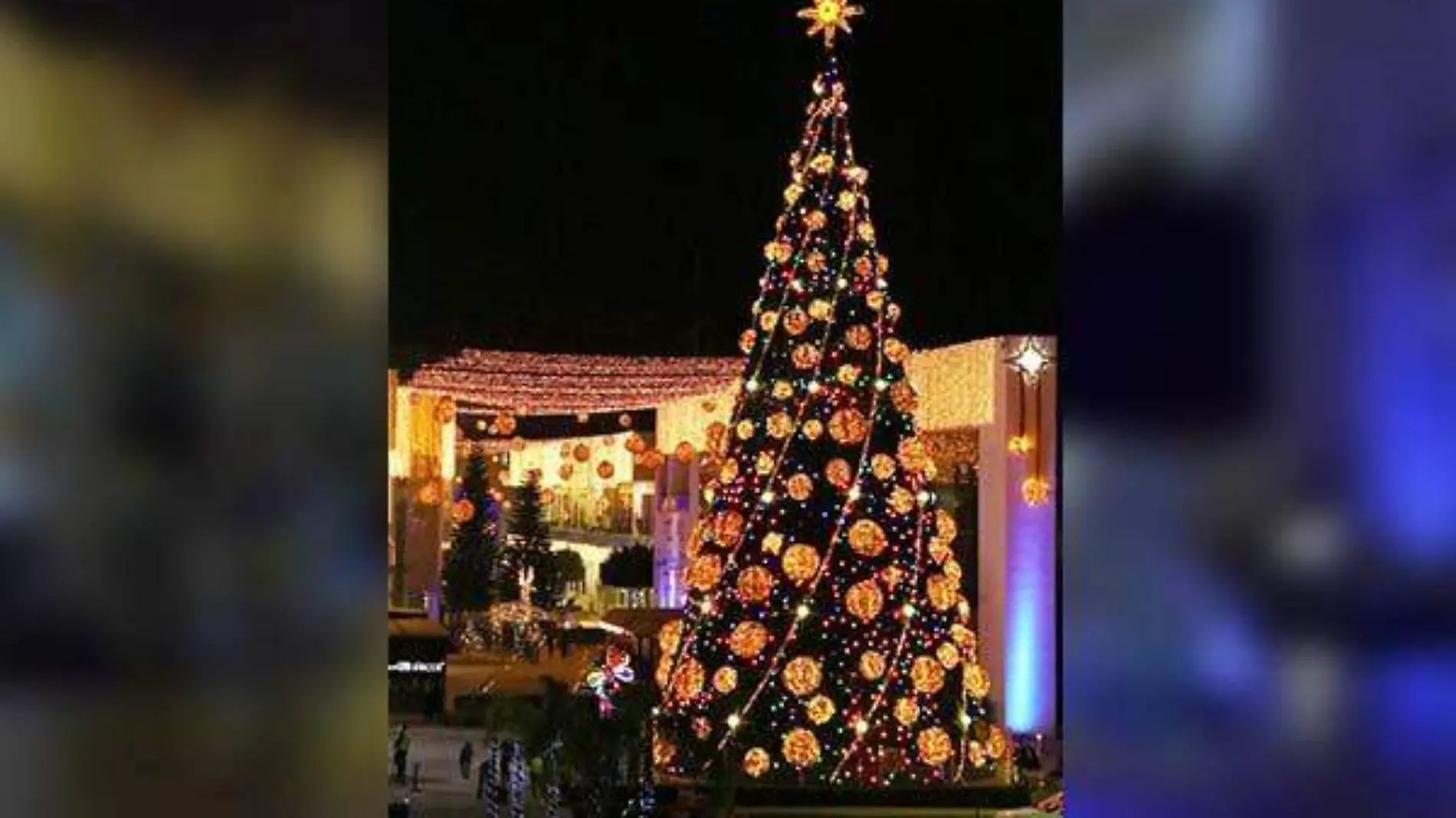 Árbol Navidad CCU BUAP 2